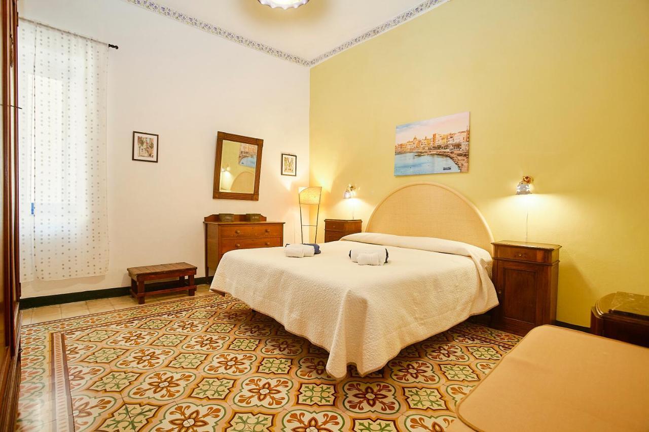 Be Mediterraneo, In Centro Sul Mare - In The Center Beach Front - 80 Mq Trapani Eksteriør bilde