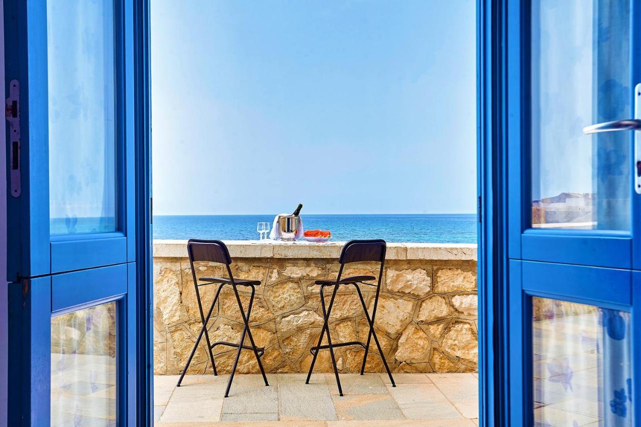 Be Mediterraneo, In Centro Sul Mare - In The Center Beach Front - 80 Mq Trapani Eksteriør bilde